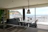 Apartment in Blanes - Luxury apartment with sea view