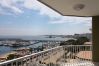 Apartment in Blanes - Luxury apartment with sea view