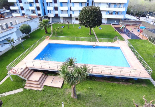 Apartamento en Blanes - Es Niell